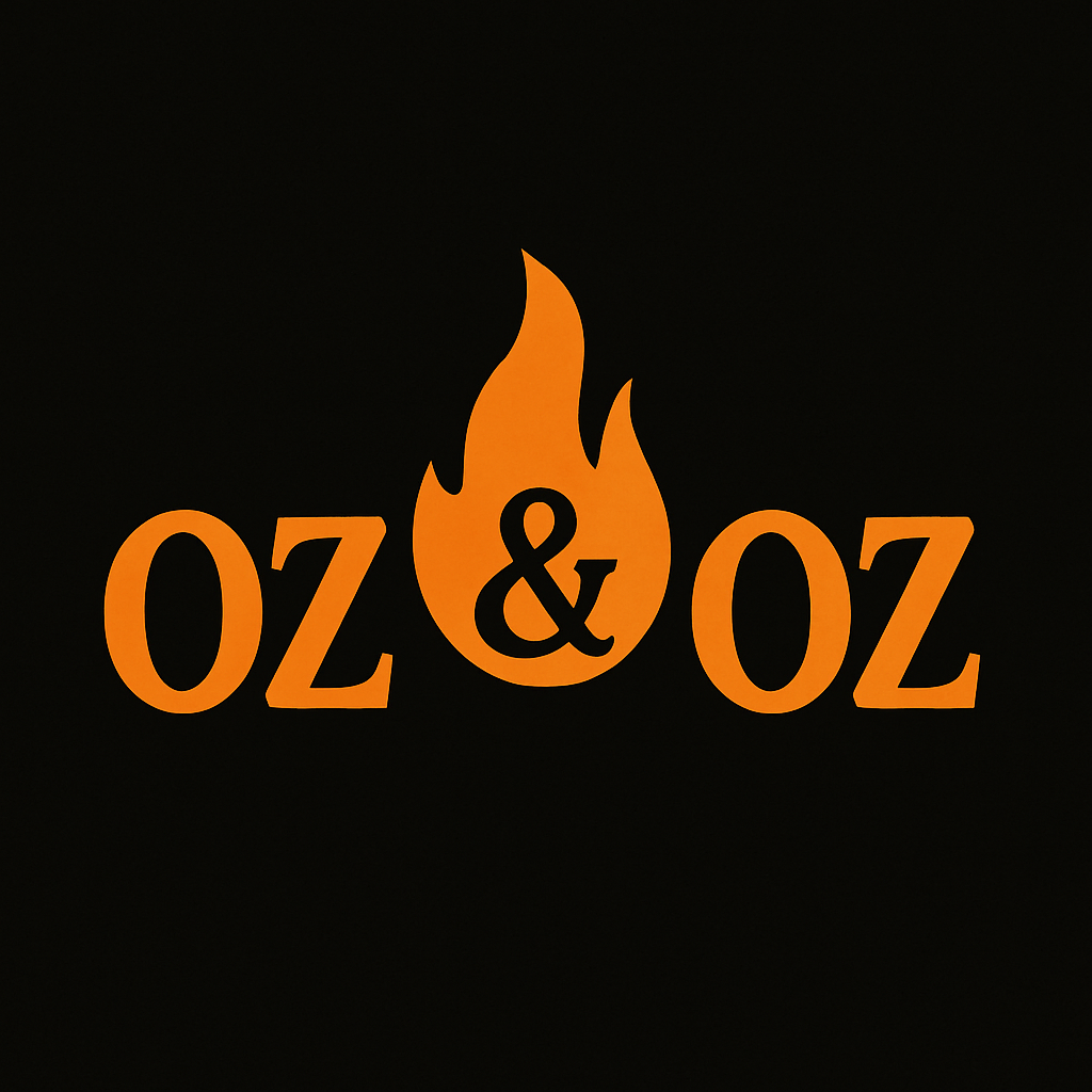 OZ & OZ Logo